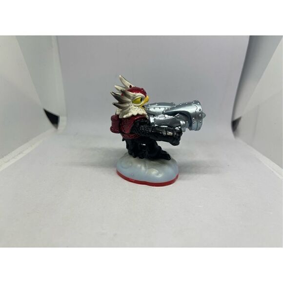Full Blast Jet-Vac Skylanders Trap Team figure - Picture 4 of 4